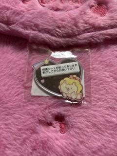 NiziU くじ　ハッピードロー　ミラーステッカー　LAKO マコちゃん
