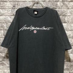 希少 INDEPENDENT Tシャツ インディペンデント ⑤⑨ フェード