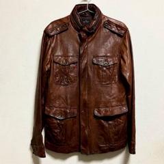 2025年最新】paul smith レザー ジャケットの人気アイテム