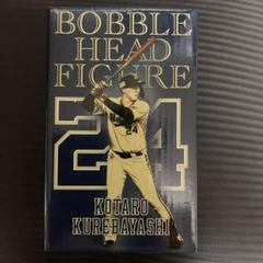 紅林弘太郎 ボブルヘッド 人形 24 オリックスバファローズ 京セラドーム大阪