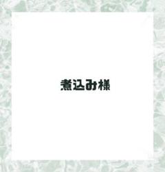 煮込み様