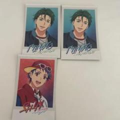 シン ミナト インスタントカメラ風カード キンプリ キンツア