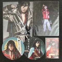 和泉守兼定 有澤樟太郎 2Lブロマイド 彩時記 ミュージカル 刀剣