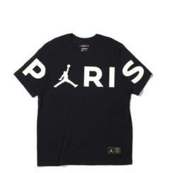 新品未使用 NIKE パリサンジェルマン PSG ×JORDAN Tシャツ