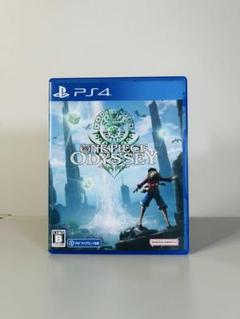 ONE PIECE ODYSSEY PS4 値下可能
