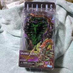 NECA マンティスエイリアン　中古 エイリアン/ 7インチ アクションフィギュア シリーズ10