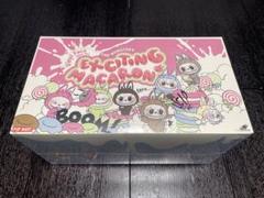 Popmart THE MONSTERS Macaron ぬいぐるみLabubu