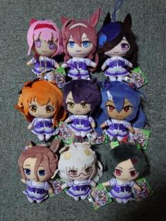 2025年最新】マヤノトップガン ぬいぐるみの人気アイテム - メルカリ