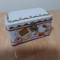 サンリオ　貯金箱　キティちゃん　キキララ　タキシードサム　ぽこぽん　昭和レトロ