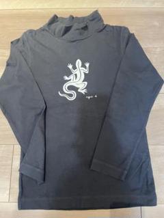 人気★agnes b. ロングスリーブTシャツ★レザール(とかげ) 長袖 SF64 TS Tシャツ ｜agnès b. HOMME（オム）｜アニエスベー公式