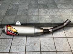 ヤマハ　WR250R/X FMFO/SPOWER CORE4マフラー FMF PowerCore 4 HEX Slip-On Exhaust Yamaha WR250R / WR250X