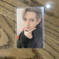 ATEEZ ヨサン トレカ
