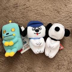 スヌーピーぬいぐるみセット