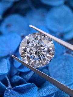 IGI 鑑定書付】2.43ct E VS1 ラボグロウンダイヤモンド