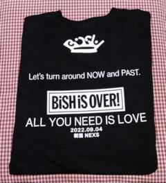 BiSH FOR LOVE スマホリング 新品未開封 BiSH スマホリング ブラックの通販 by misaki's shop｜ラクマ