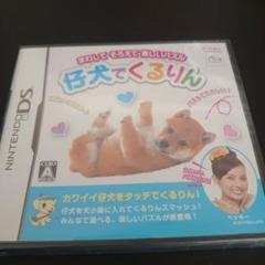 仔犬でくるりん
