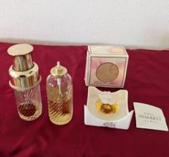 新品未開封☆ニナリッチ　ミニ香水セット NINA RICCI ニナリッチ ミニチュア 4P コレクション セット 4ml