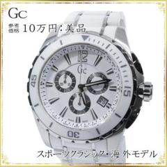 ゲスコレクション　GC 腕時計 X76016G5S 2025年最新】GC 時計の人気アイテム - メルカリ