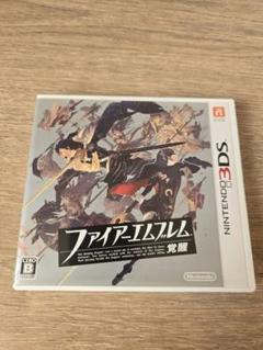 3DS ファイアーエムブレム 覚醒