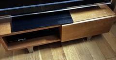 川口様専用◾️unico LIJN ウニコ ナチュラル AVボード W1500