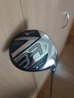 名器☆MIZUNO ミズノ BR-X 4W 16.5 純正カーボン フレックスS