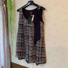 ☘夏だね♪☀️レディース ノースリーブブラウス♡JUSGLITTY♡新品