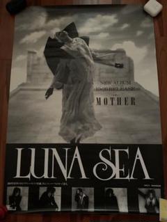 LUNA SEA 「MOTHER」店舗告知用ポスター【貴重】 LUNA SEA「IN MY DREAM」店舗告知用ポスター【貴重】 - メルカリ
