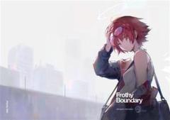 Frothy Boundary 会場限定 アークナイツ c97 黒兎航空 Frothy Boundary 会場限定 アークナイツ c97 黒兎航空