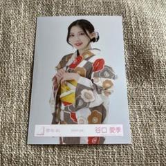 櫻坂46 谷口愛季 2024年 浴衣 生写真 - メルカリ
