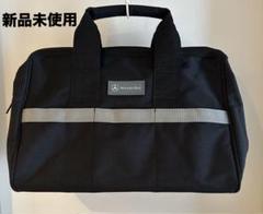 メルセデス ベンツ AMG ボストンバッグ 黒　未使用 楽天市場】【 ベンツ 純正 】AMG レザー ボストンバッグ