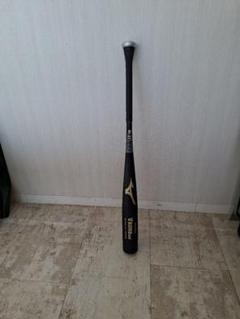 ミズノバット中学硬式用グローバルエリートVコングGS(83cm/平均800g)