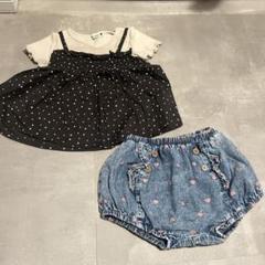 子供服　まとめ売り　女の子　80㎝