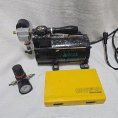 Amazon.co.jp: エアテックス コンプレッサー APC-001R : DIY