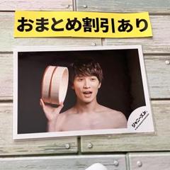 SnowMan公式写真 8792渡辺翔太 少年たち Jr.時代 オフショ