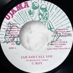 レゲエ JAH JAH CALL YOU U-ROY レコード - メルカリ