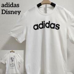 アディダス ディズニーリゾート コラボTシャツ ミニーちゃん バレーボール
