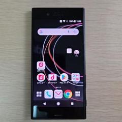 SONY - 期間限定送料込　Xperia XZs SO-03Jウォームシルバー Amazon | SO-03J XZs Warm Silver シルバー 白ロム docomo