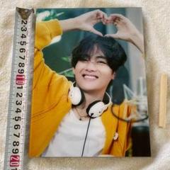 BTS テヒョン テテ 額縁 A2 マスタニム 2025年最新】bts テテ 額縁の人気アイテム - メルカリ