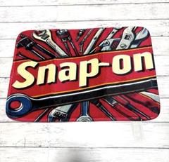 【新品】SNAPON スナップオンマット　　フロアマットガレージマット40×60