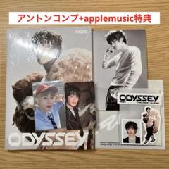 RIIZE アントン ODYSSEY applemusic 予約限定 トレカ - メルカリ