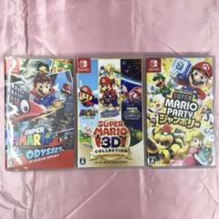 ひで マリオ3Dコレクション 送料無料】Switch マリオ3Dコレクション オデッセイ