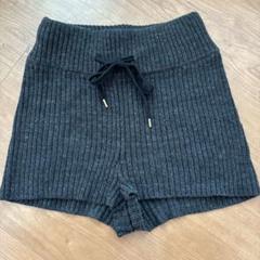 【新品未使用】Juemi リブ編みカーキニットパンツ 2025年最新】juemi ニットパンツの人気アイテム - メルカリ