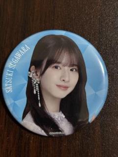 【匿名配送】菅原咲月 個別スティックライトキーホルダー 13th バスラ 乃木坂46菅原咲月 13thバスラ缶バッジA - メルカリ