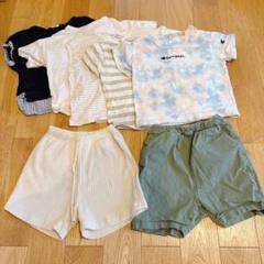90 男の子　夏　Tシャツ　まとめ売り
