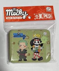 ONE PIECE ミルキー　ゾロ　ブルックのサムネイル