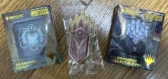 MTG ファウンデーションズ pinfinity ピンバッジ 未開封 非売品 MTG ファウンデーションズ pinfinity ピンバッジ 未開封 非売品