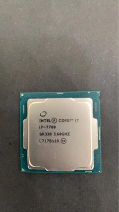 2025年最新】i7 7700 ジャンクの人気アイテム - メルカリ