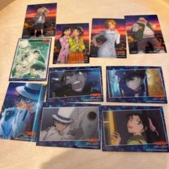 名探偵コナン 100万ドルの五稜星 トレーディングカードコレクションクリア