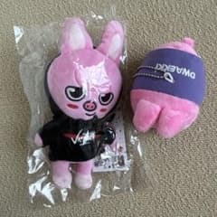 2025年最新】straykids チャンビン ぬいぐるみの人気アイテム - メルカリ