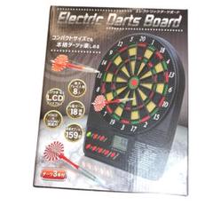 新品　未使用　ハック　エレクトリックダーツボード